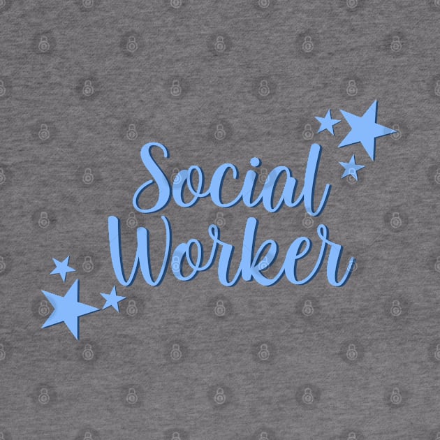 Social Worker by EtheLabelCo